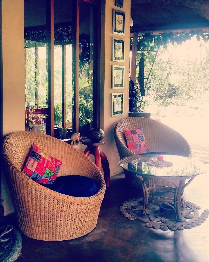 Waterfalls Homestay Ella Exterior foto