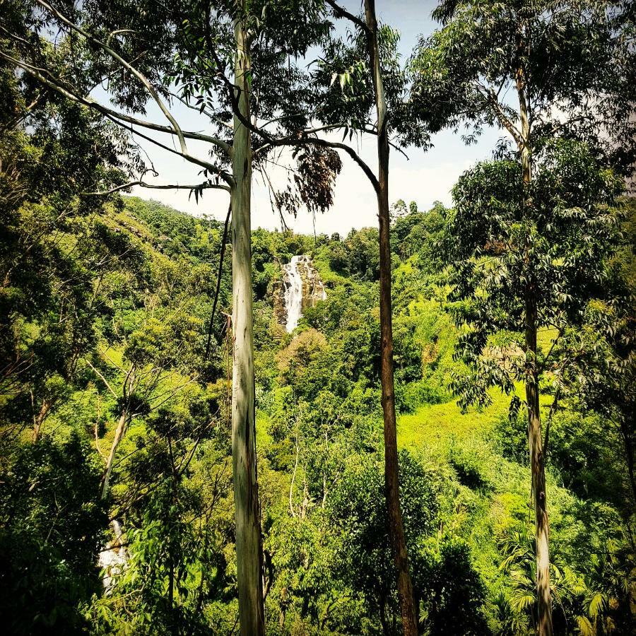 Waterfalls Homestay Ella Exterior foto